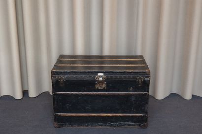 LOUIS VUITTON - Circa 1920
Malle de voyage...