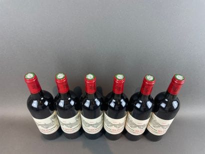 12 btls Château Saint-Georges 2005 - Saint-Georges...