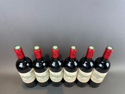 12 btls Château Saint-Georges 2005 - Saint-Georges...
