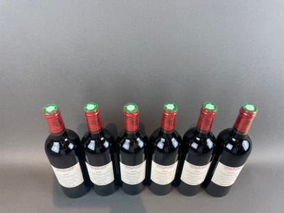 12 btls Château Saint-Georges 2009 - Saint-Georges...