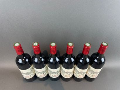 12 btls Château Saint-Georges 2005 - Saint-Georges...