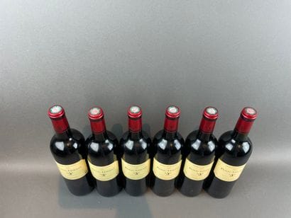12 btls Pessac-Leognan de Latour-Martillac...