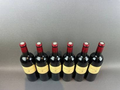 12 btls Pessac-Leognan de Latour-Martillac...