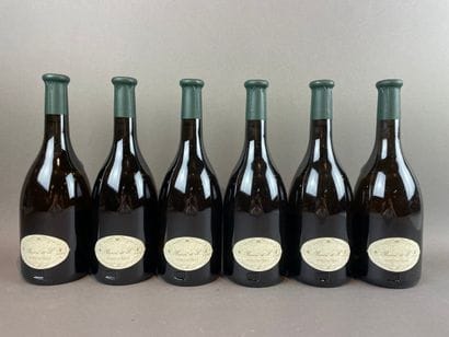 6 btls Baron de L 2008 - Ladoucette - Pouilly...