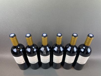 12 btls dont 10 btls Domaine de la Baume...