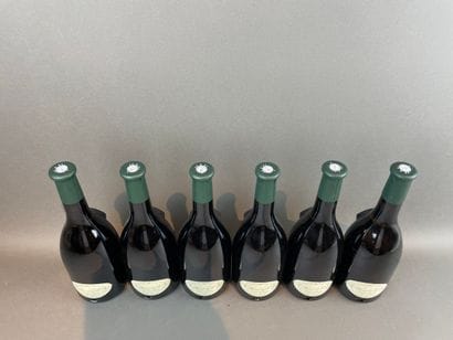 6 btls Baron de L 2008 - Ladoucette - Pouilly...