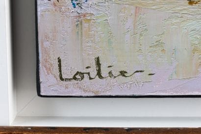 Hervé LOILIER (born in 1948)

