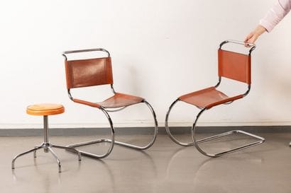 Ludwig MIES VAN DER ROHE, In the style of...