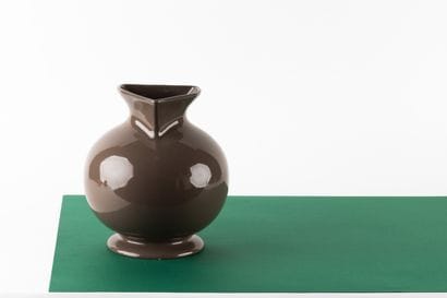 Marco ZANINI (né en 1954)
Carafe en céramique...