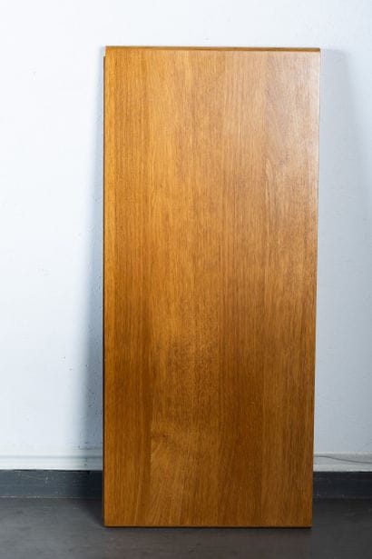 Pierre CHAPO (1927-1987)
Table ronde en orme...