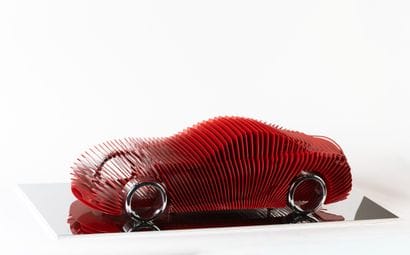 Antoine DUFILHO (born in 1987)
Ferrari 599...