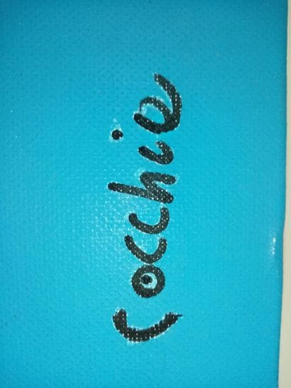 Alessandro COCCHIA (20th century)
Diego Maradona
Acrylic...