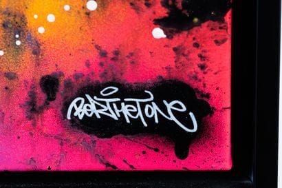 BERTHET ONE (born in 1976)
Angel and Demon,...