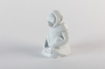 Edouard-Marcel SANDOZ (1881-1971)
Pot à tabac...