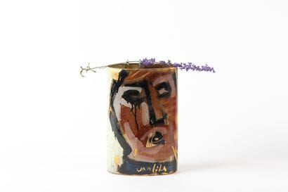 Jean-Paul VAN LITH (born in 1940)
Vase