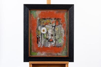 Shu TANAKA (Born in 1908)
“L’Appas du Lutèce,”...