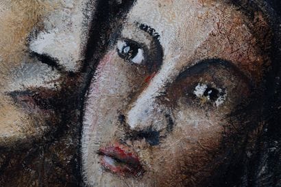 Philippe COGNEE (born in 1957)
Figures, April...