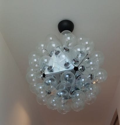 Achille CASTIGLIONI (1918 - 2002)
Taraxacum...