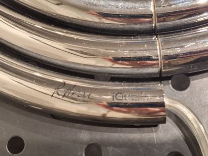 Ron ARAD (born in 1951)
Pizza Kobra
Articulated...