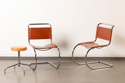 Ludwig MIES VAN DER ROHE, In the style of...