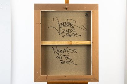 JONONE (born in 1963)
New Kids on the Block,...