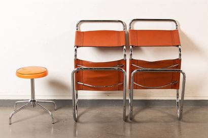Ludwig MIES VAN DER ROHE, In the style of...