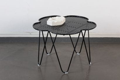 India MAHDAVI (born in 1962) for Monoprix
Multi-lobed...