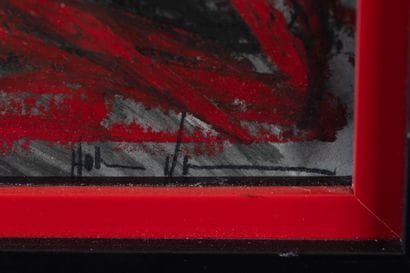 Hom NGUYEN (born in 1972)
Women Red, 2024
Original...