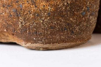 Jacqueline LERAT (1920–2009)
2 sculptural...