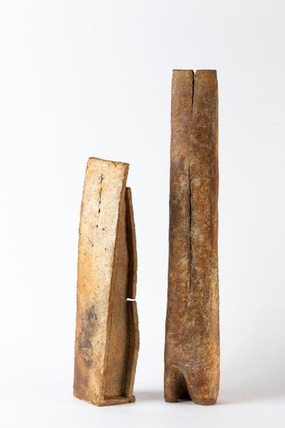 Jacqueline LERAT (1920–2009)
2 sculptural...