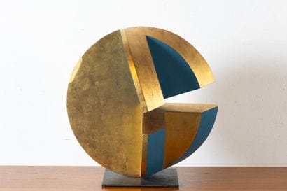 Francis PELLERIN (1915-1998)
Sculpture boule...