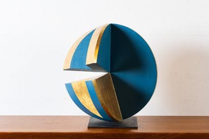 Francis PELLERIN (1915-1998)
Sculpture boule...