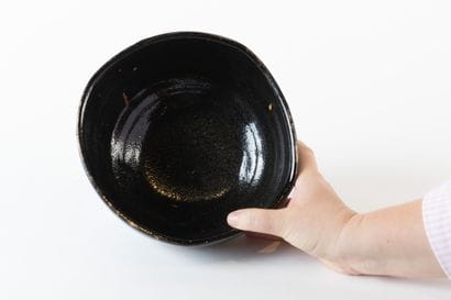 Jean LINARD (1931–2010)
Black and brown glazed...