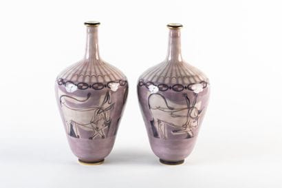 Camille HILAIRE (1916-2004) pour la Manufacture...