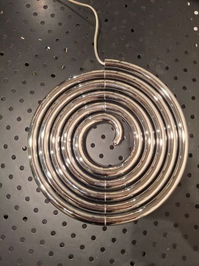 Ron ARAD (born in 1951)
Pizza Kobra
Articulated...
