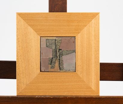 James GUITET (1925–2010)
Abstract Composition,...