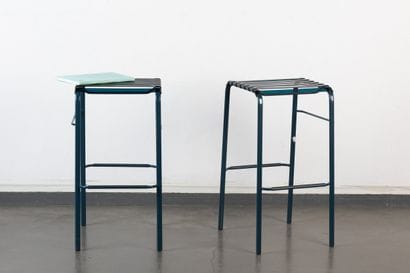 Ronan and Erwan BOUROULLEC 
Pair of high...