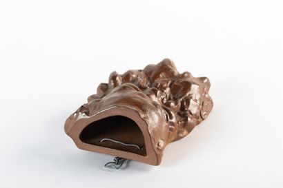 Aimé-Jules DALOU (1838-1902) pour la Manufacture...