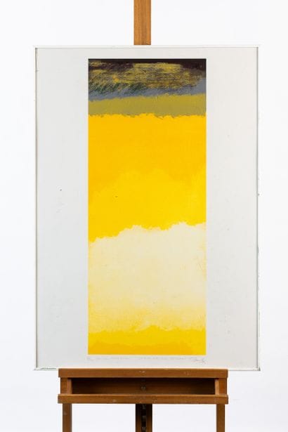 Frédéric BENRATH (1930–2007)
Lithograph on...