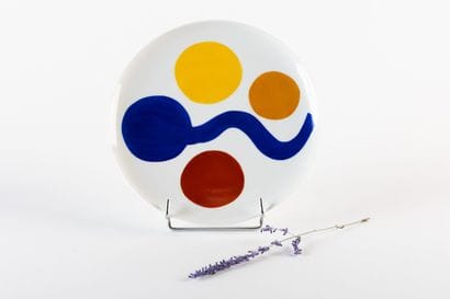 CALDER: 4 (1898-1976) pour la Manufacture...