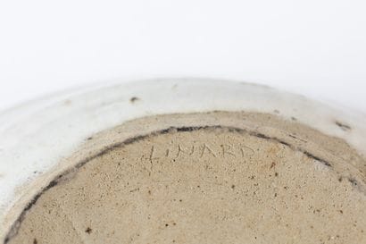 Jean LINARD (1931–2010)
Two shallow bowls...