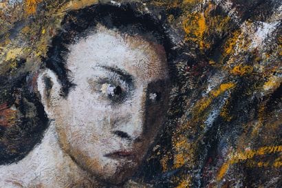 Philippe COGNEE (born in 1957)
Figures, April...
