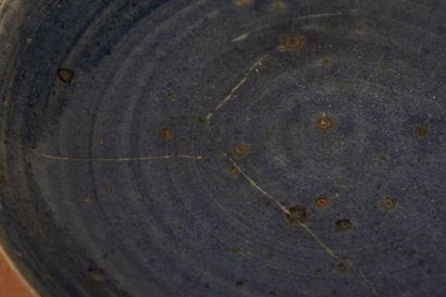 Alain MAGNE (born in 1958)
2 pairs of glazed...