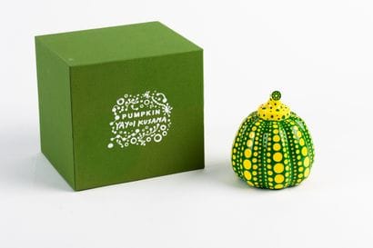 Yayoi KUSAMA (1929–2026)
