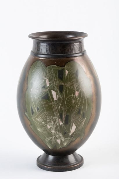 Camille HILAIRE (1916-2004) pour la Manufacture...