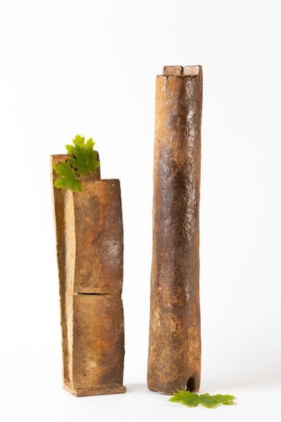 Jacqueline LERAT (1920–2009)
2 sculptural...