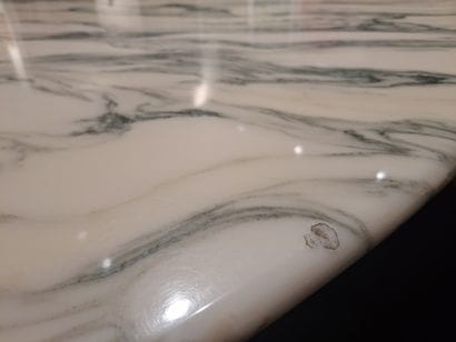 Florence KNOLL (1917-2019)
Grande table modèle...