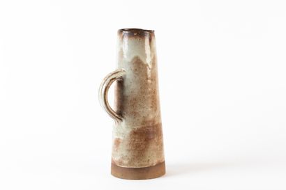 Roger JACQUES (20th century)
Large glazed...