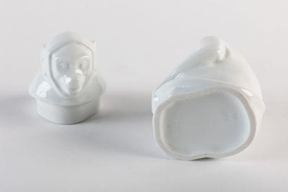 Edouard-Marcel SANDOZ (1881-1971)
Pot à tabac...