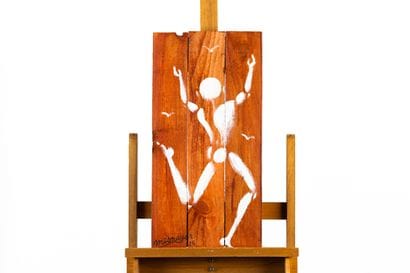 Jérôme MESNAGER (born in 1961)
Original painting...